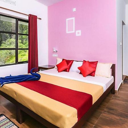 Grace Inn Munnar Homestay Bagian luar foto