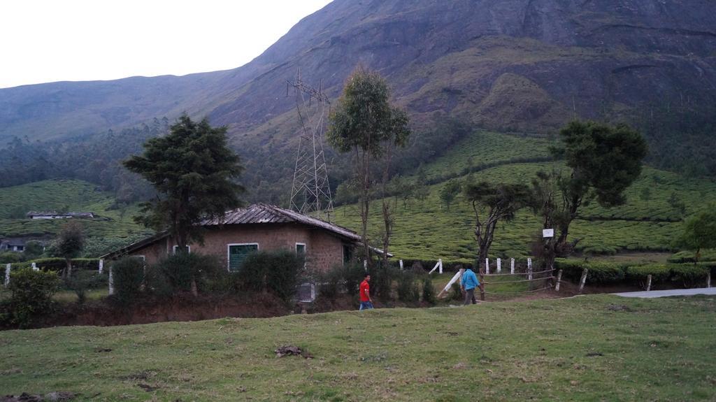 Grace Inn Munnar Homestay Ruang foto