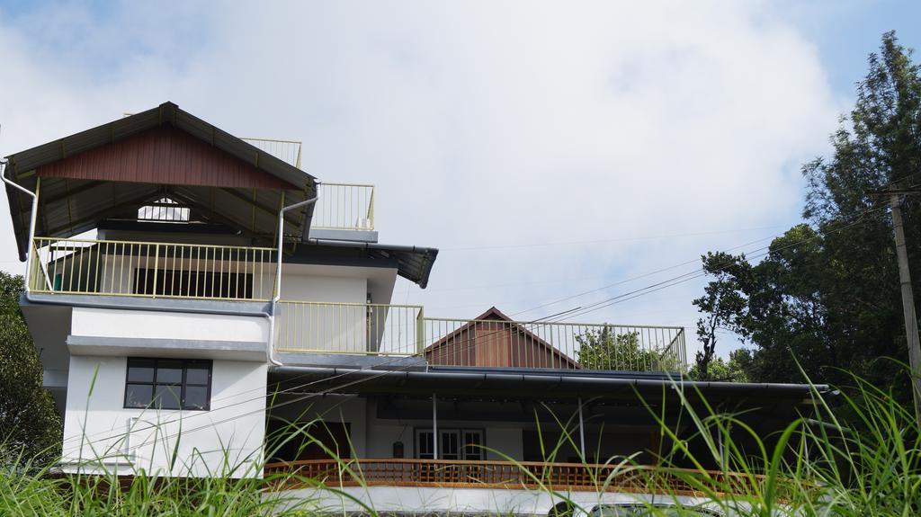 Grace Inn Munnar Homestay Bagian luar foto