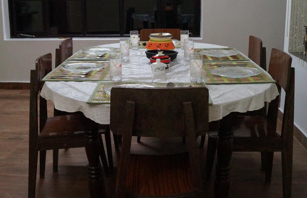 Grace Inn Munnar Homestay Bagian luar foto