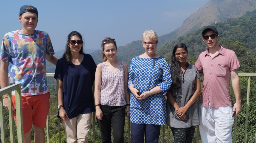 Grace Inn Munnar Homestay Bagian luar foto