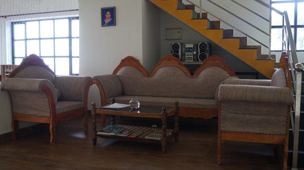 Grace Inn Munnar Homestay Bagian luar foto