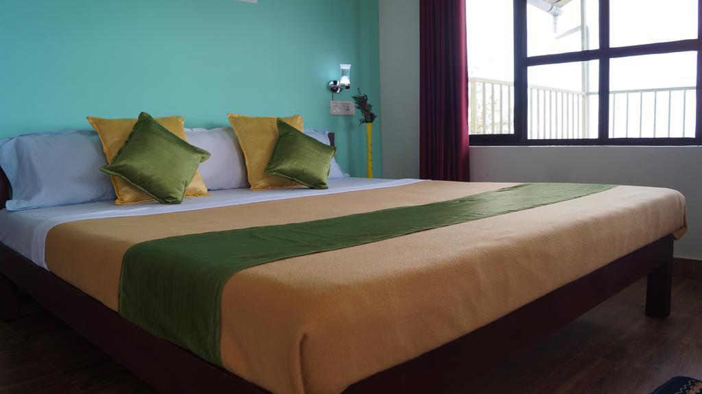 Grace Inn Munnar Homestay Bagian luar foto