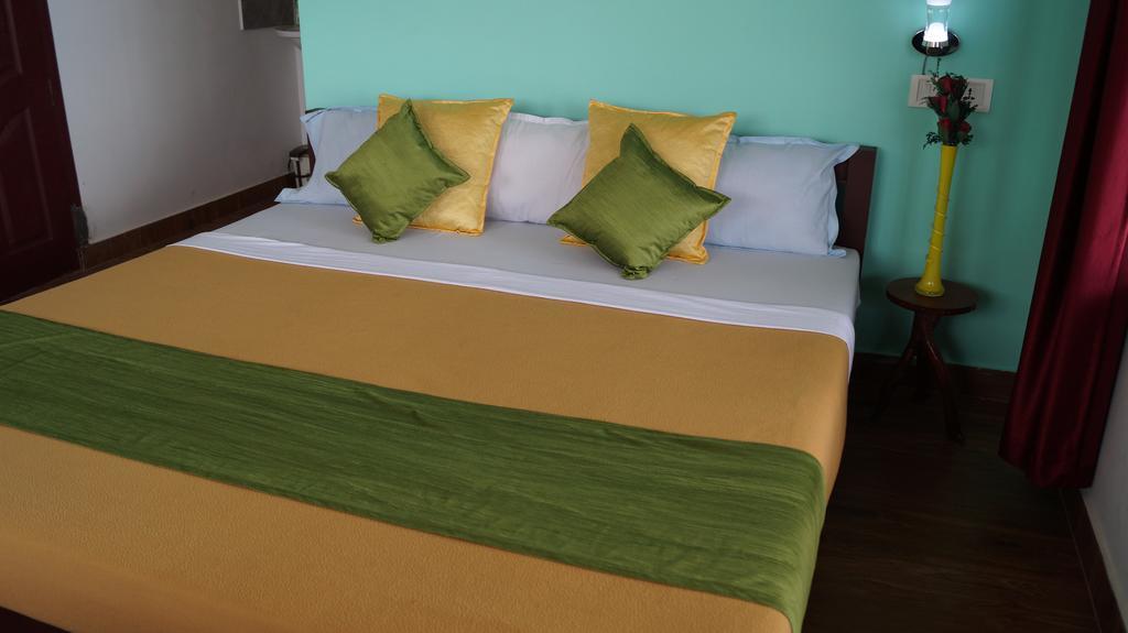 Grace Inn Munnar Homestay Bagian luar foto