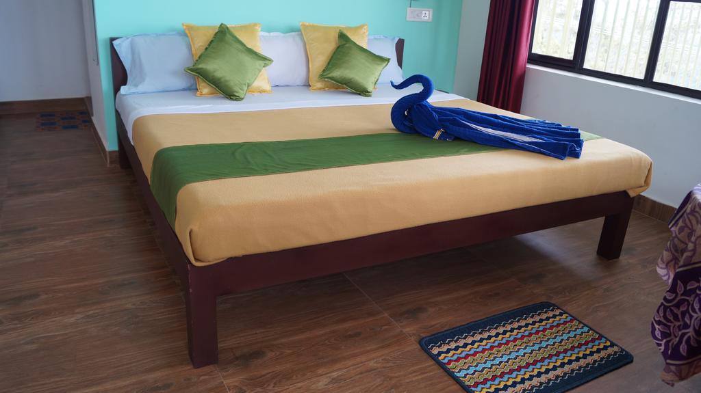 Grace Inn Munnar Homestay Bagian luar foto