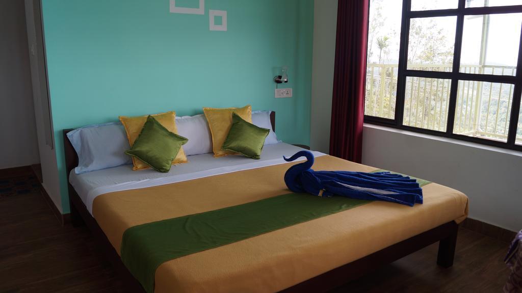 Grace Inn Munnar Homestay Bagian luar foto