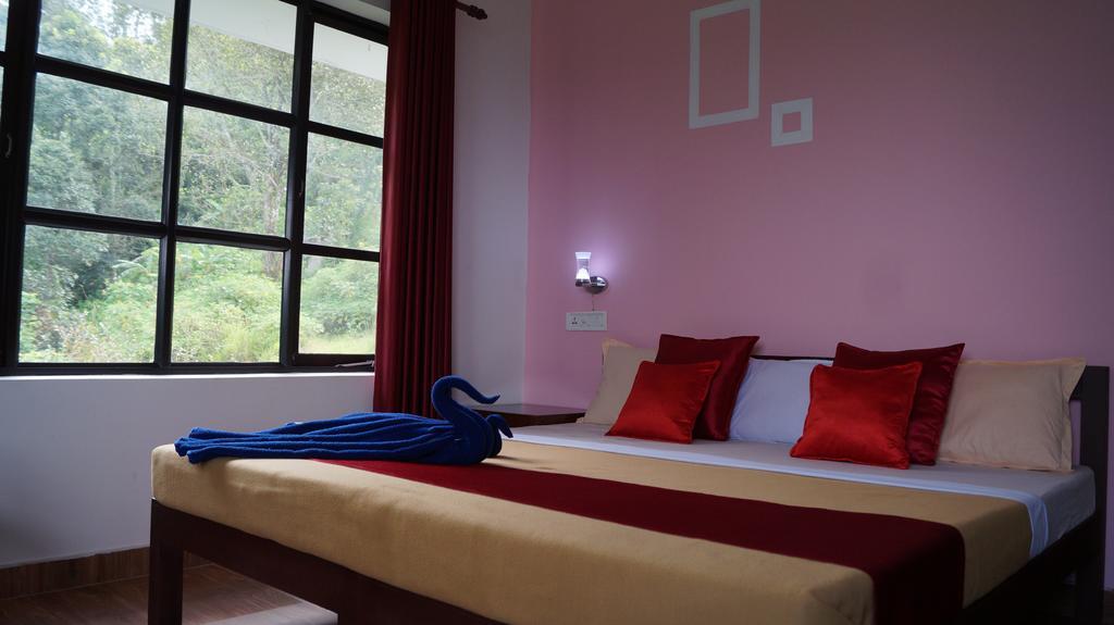Grace Inn Munnar Homestay Bagian luar foto