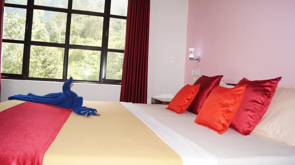 Grace Inn Munnar Homestay Bagian luar foto