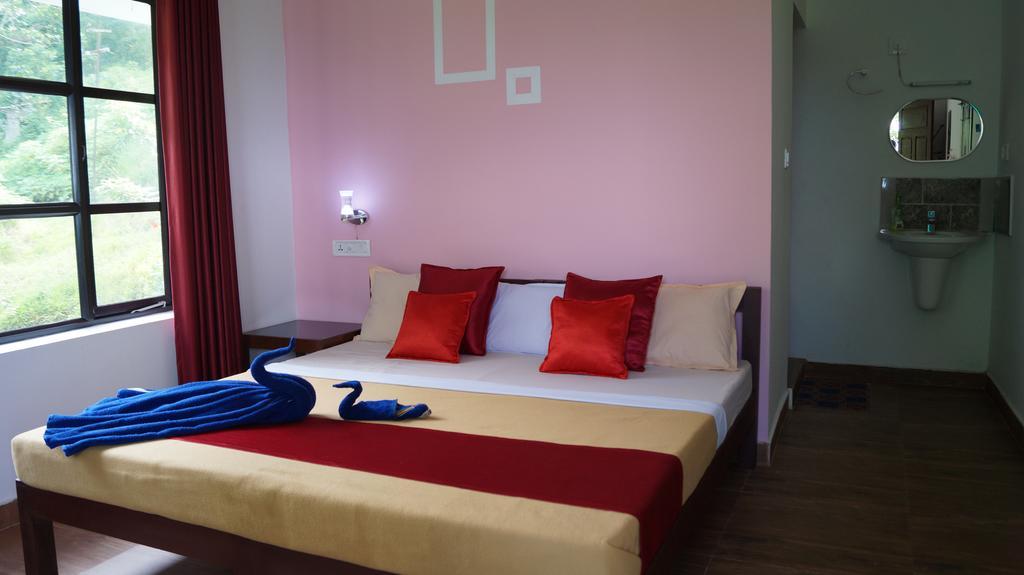 Grace Inn Munnar Homestay Bagian luar foto