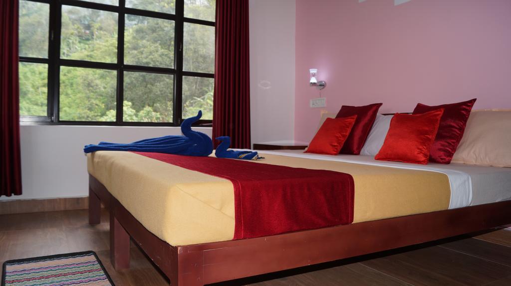 Grace Inn Munnar Homestay Bagian luar foto