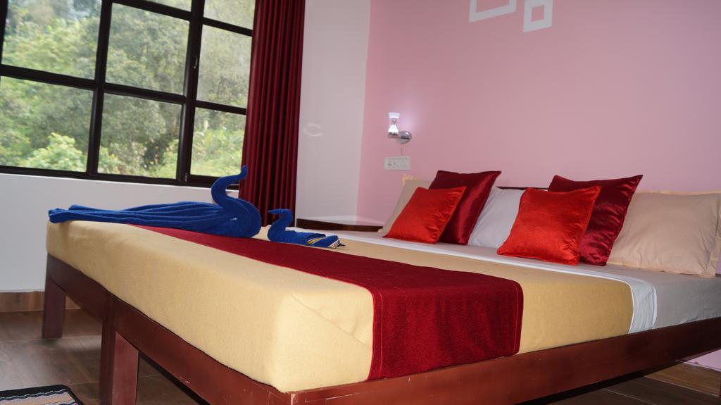 Grace Inn Munnar Homestay Bagian luar foto