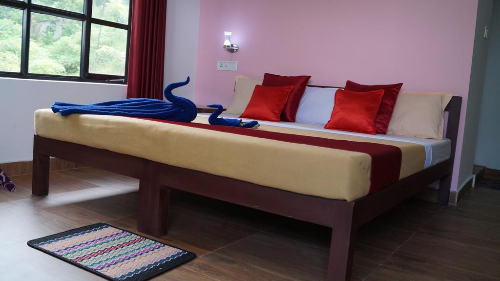 Grace Inn Munnar Homestay Bagian luar foto