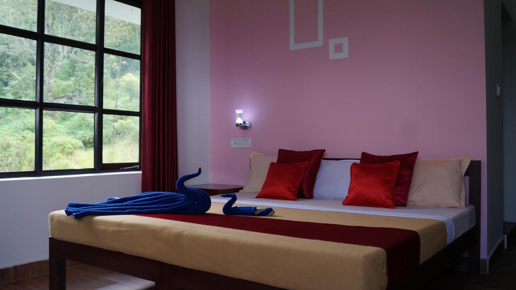 Grace Inn Munnar Homestay Bagian luar foto