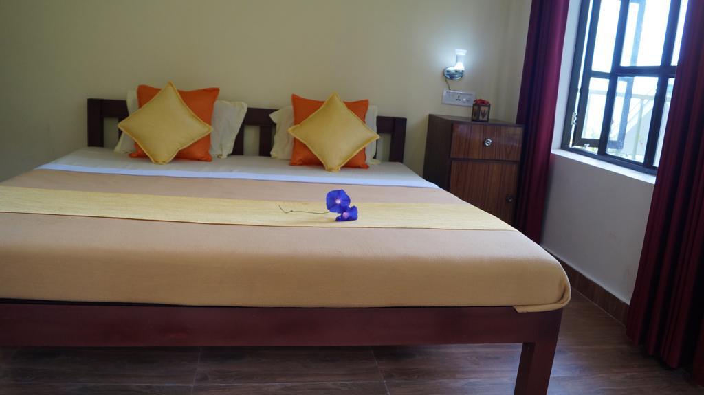 Grace Inn Munnar Homestay Bagian luar foto