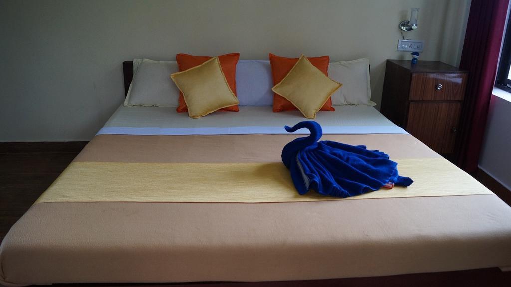 Grace Inn Munnar Homestay Bagian luar foto