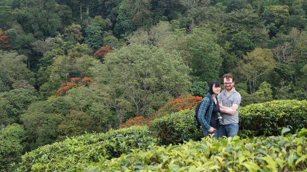 Grace Inn Munnar Homestay Bagian luar foto