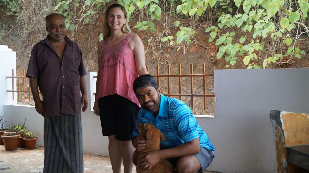 Grace Inn Munnar Homestay Bagian luar foto