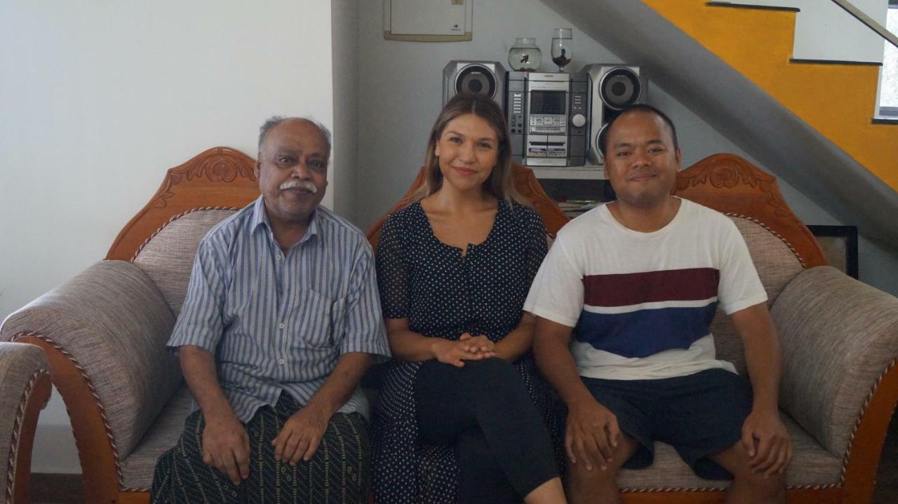 Grace Inn Munnar Homestay Bagian luar foto
