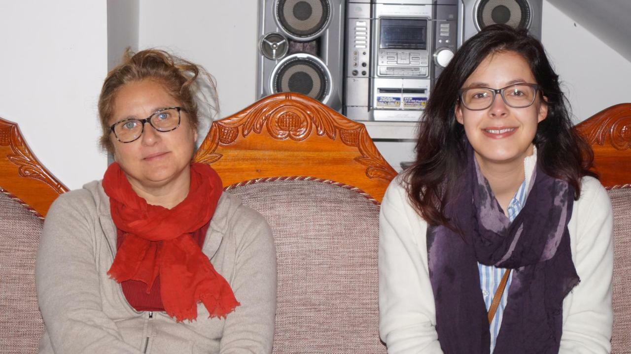 Grace Inn Munnar Homestay Bagian luar foto