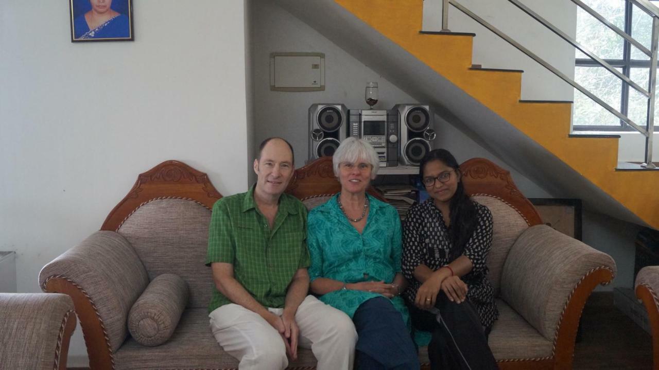 Grace Inn Munnar Homestay Bagian luar foto