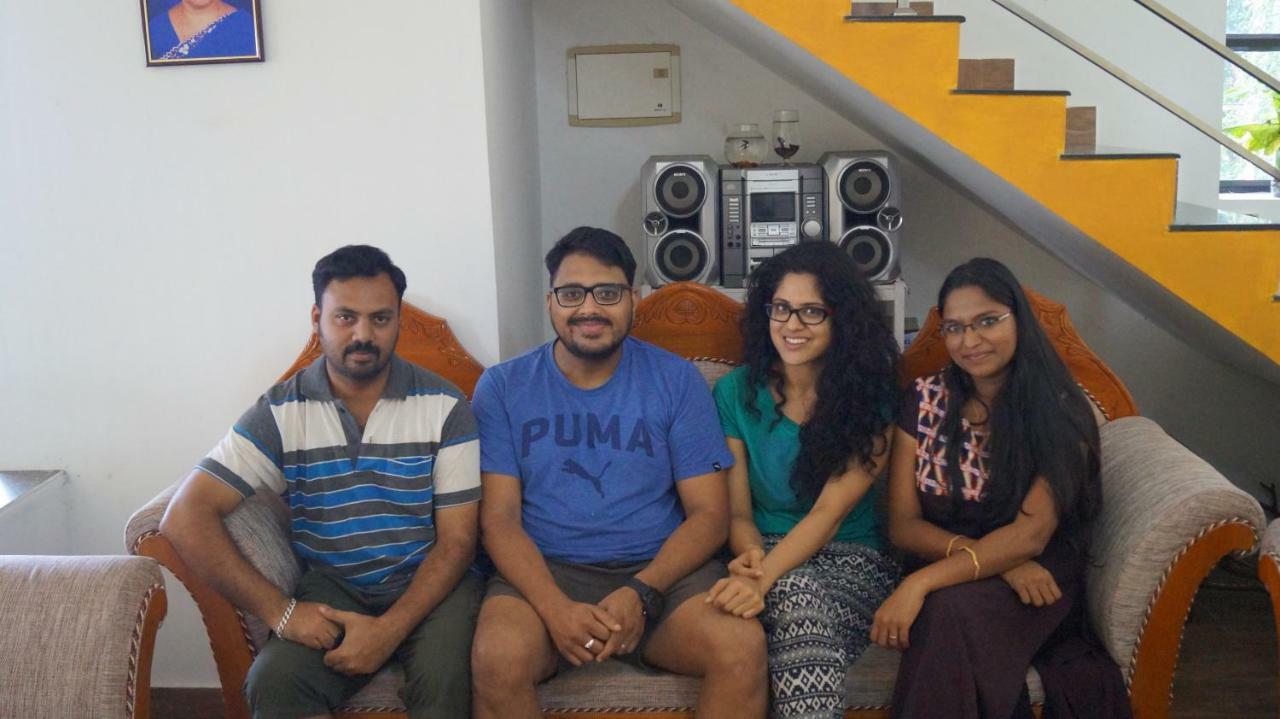 Grace Inn Munnar Homestay Bagian luar foto