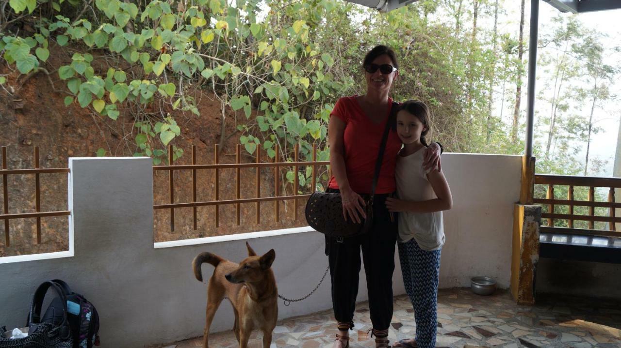 Grace Inn Munnar Homestay Bagian luar foto