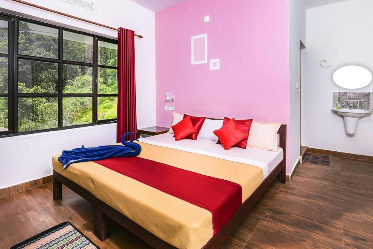 Grace Inn Munnar Homestay Bagian luar foto