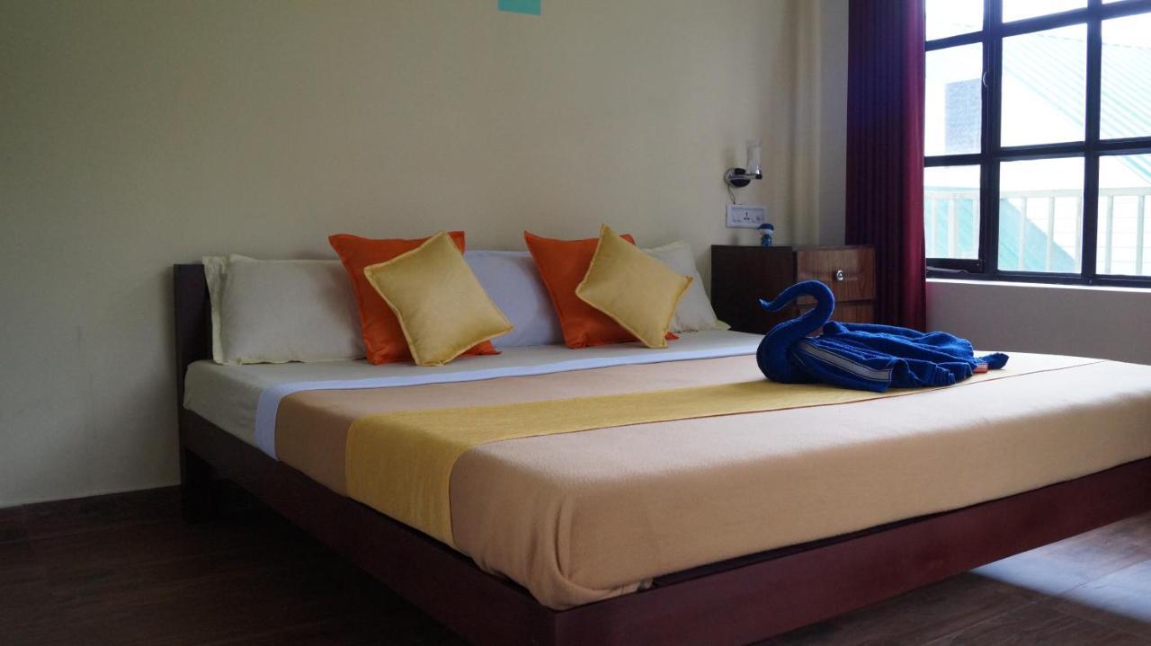 Grace Inn Munnar Homestay Bagian luar foto